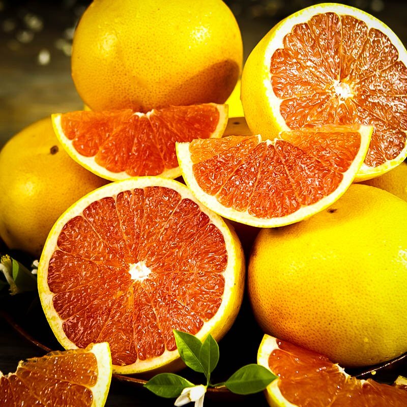 Một cốc nước cam là đủ vitamin C mỗi ngày