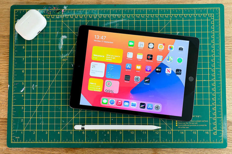 iPad 8 – Sự trải nghiệm tuyệt vời với iPadOS 14