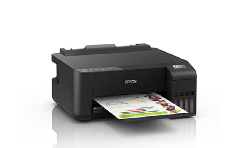 Máy in Epson L1250 cho phép khách hàng in ấn nhiều tài liệu hoặc văn bản chất lượng và sắc nét