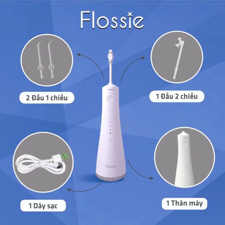 Tăm nước Flossie