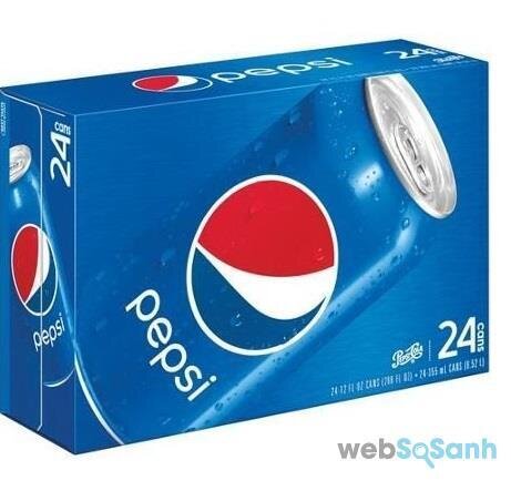 Giá Pepsi