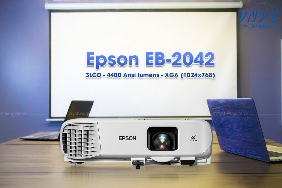 Đặc điểm của máy chiếu Epson EB-2042