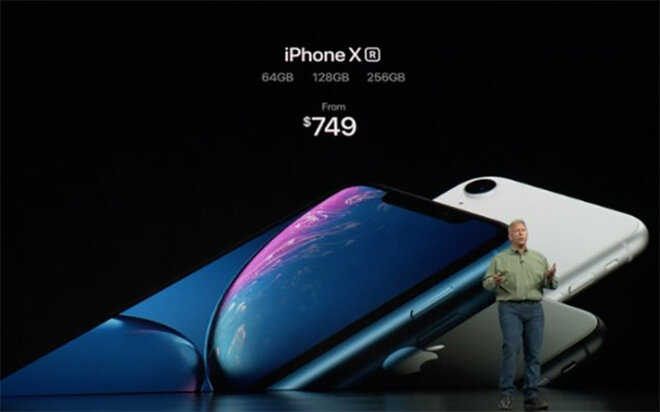 8 lý do bạn nên chọn mua điện thoại iPhone Xr thay vì iPhone Xs