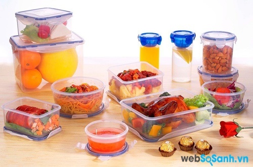 Cần cho thực phẩm vào hộp trước khi đưa vào bảo quản trong tủ lạnh (nguồn: internet)