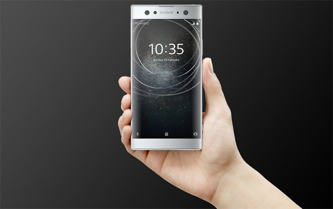 sony xperia xa2