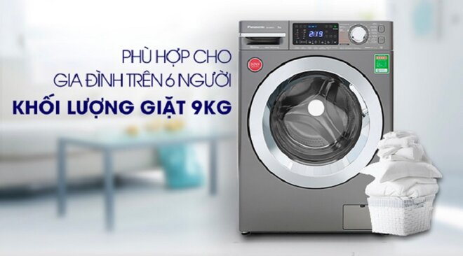 máy giặt panasonic có tốt không