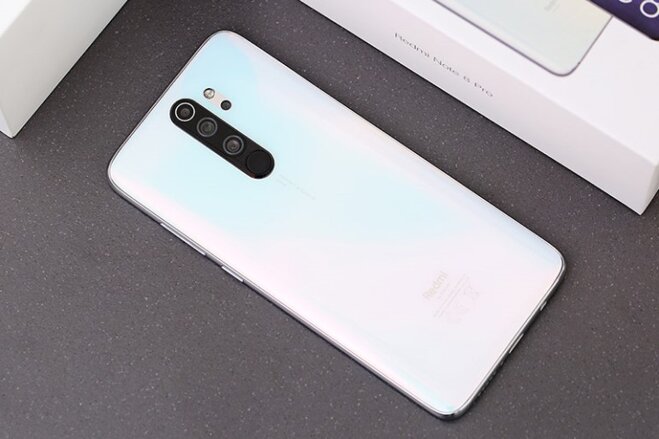 xiaomi redmi note 8 pro 6gb/128gb