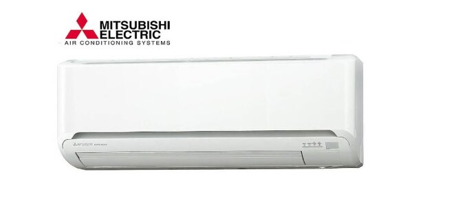 Điều hòa Mitsubishi 7000BTU 2 chiều SRK20ZM-S gas R-410A