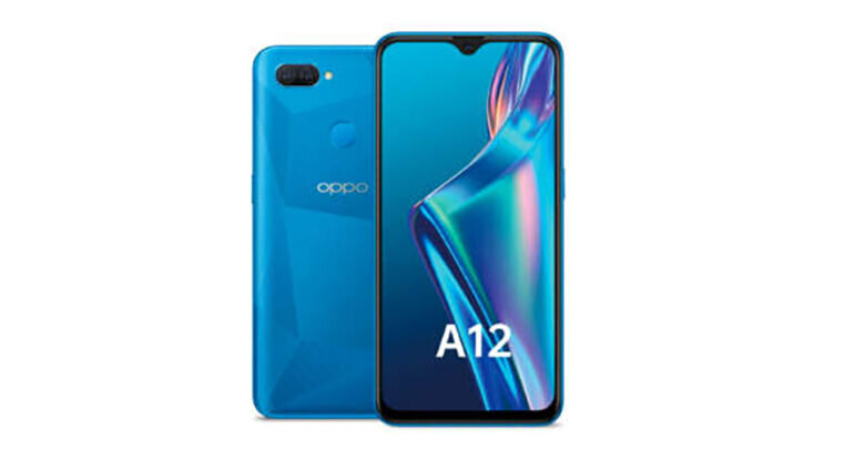 oppo a12 giá bao nhiêu