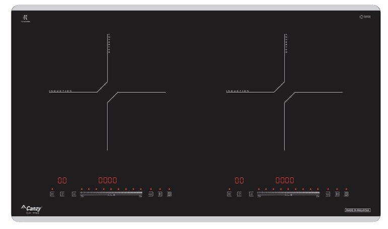 Tính năng của bếp từ Canzy czi 9986 