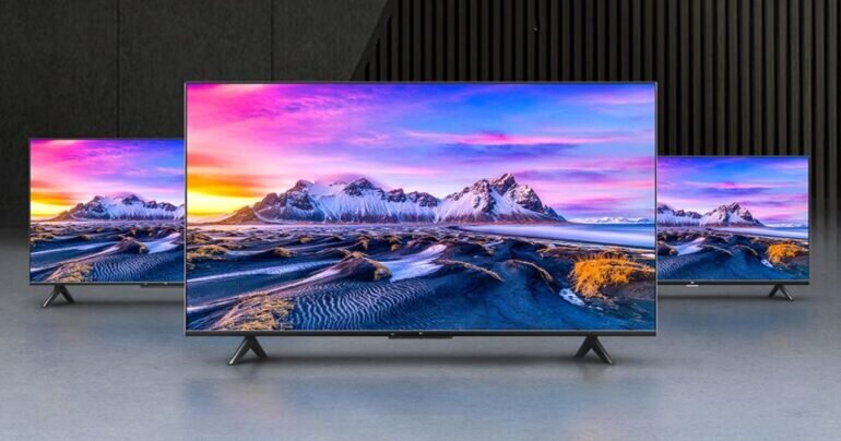 Smart Tivi Xiaomi 4K 55 inch P1 (L55M6-6ARG)