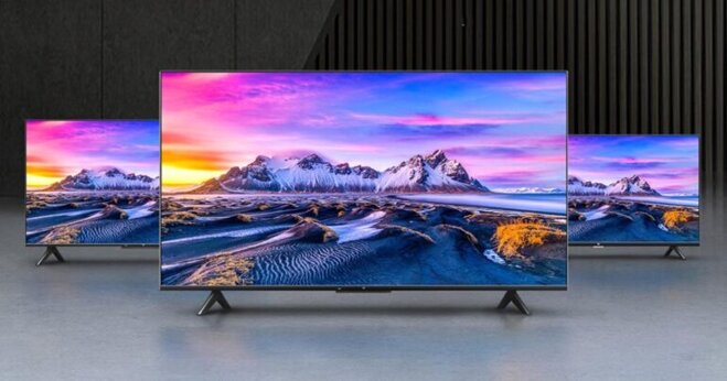 Smart Tivi Xiaomi 4K 55 inch P1 (L55M6-6ARG)