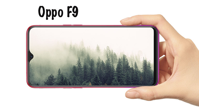Tính năng sạc nhanh VOOC trên điện thoại Oppo F9 có thật sự chất lượng như lời đồn