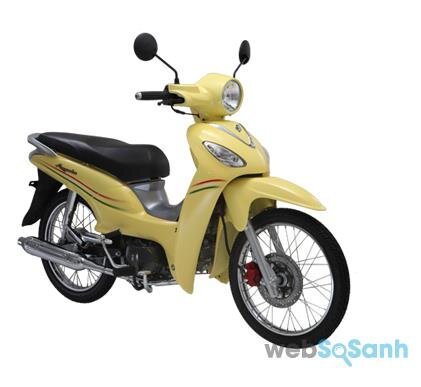 xe máy SYM 50cc