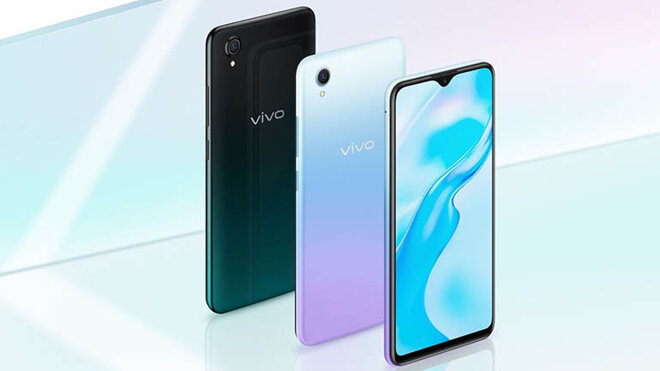 vivo y1s