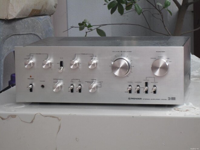 Amply Pioneer 8800ii 