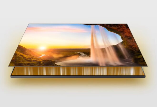 Smart tivi Samsung QLED 4K 75 inch QA75Q60C