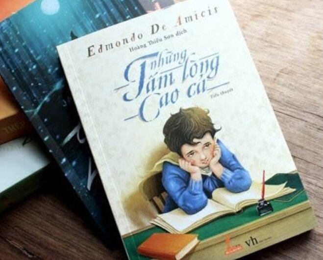 Những tấm lòng cao cả - Edmondo De Amicis 