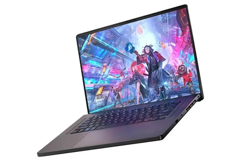 Asus ROG Zephyrus G16 GU603VU-N3898W