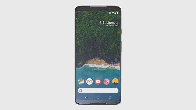 Điện thoại Google Pixel 3