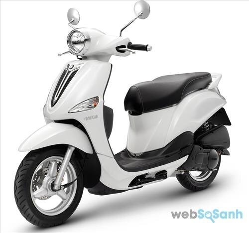 so sánh xe máy Yamaha Janus 125 và Yamaha Nozza