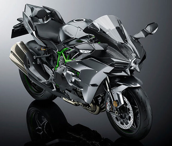 Kawasaki Ninja H2 Carbon