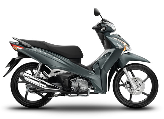 Cập nhật Giá xe Honda Future 2021 mới nhất 122021  Kường Ngân