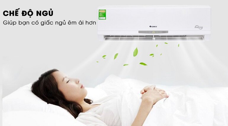 điều hòa Gree Inverter GWC12CA-K3DNC2I - 12000BTU