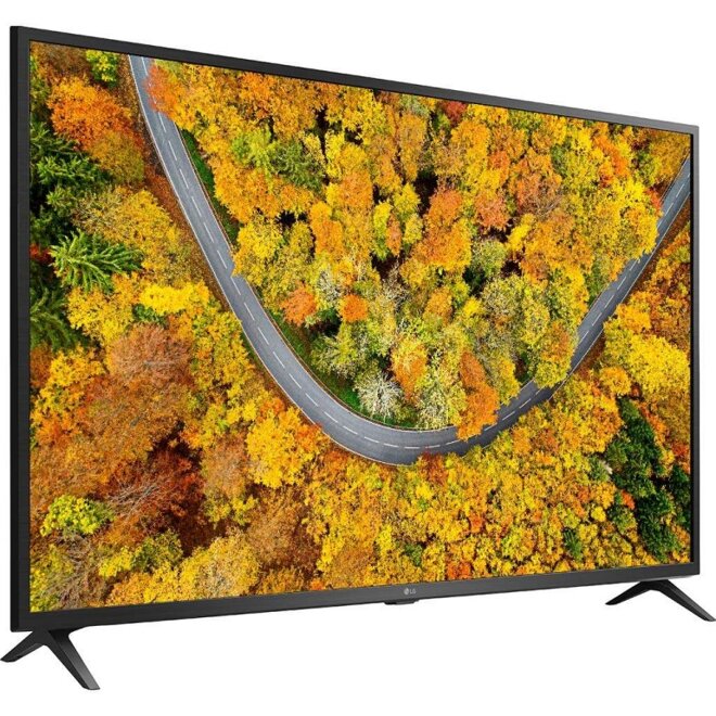 Tivi LG 4K 43 inch 43UP7550PTC thiết kế lịch lãm và sang trọng 