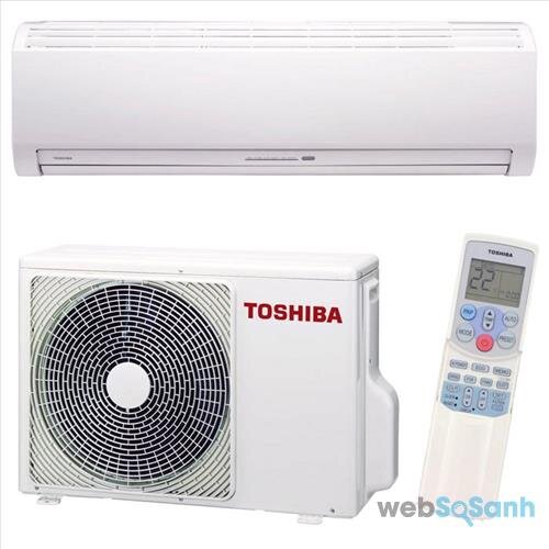 Đánh giá chất lượng điều hòa Toshiba dùng có tốt không