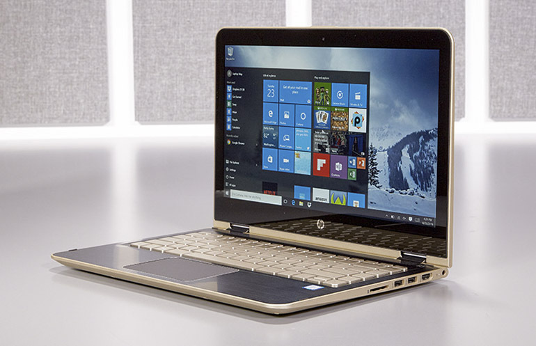 Đánh giá laptop HP Pavilion x360: Nhỏ gọn, hiện đại phù hợp với dân văn phòng và sinh viên