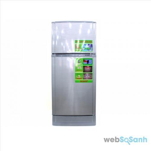 tủ lạnh sharp của nước nào sản xuất