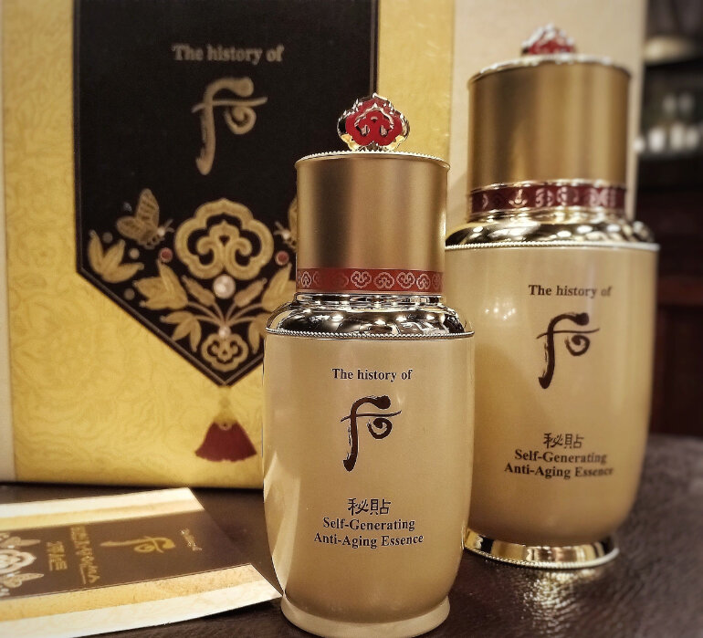 Tinh chất The History Of Whoo