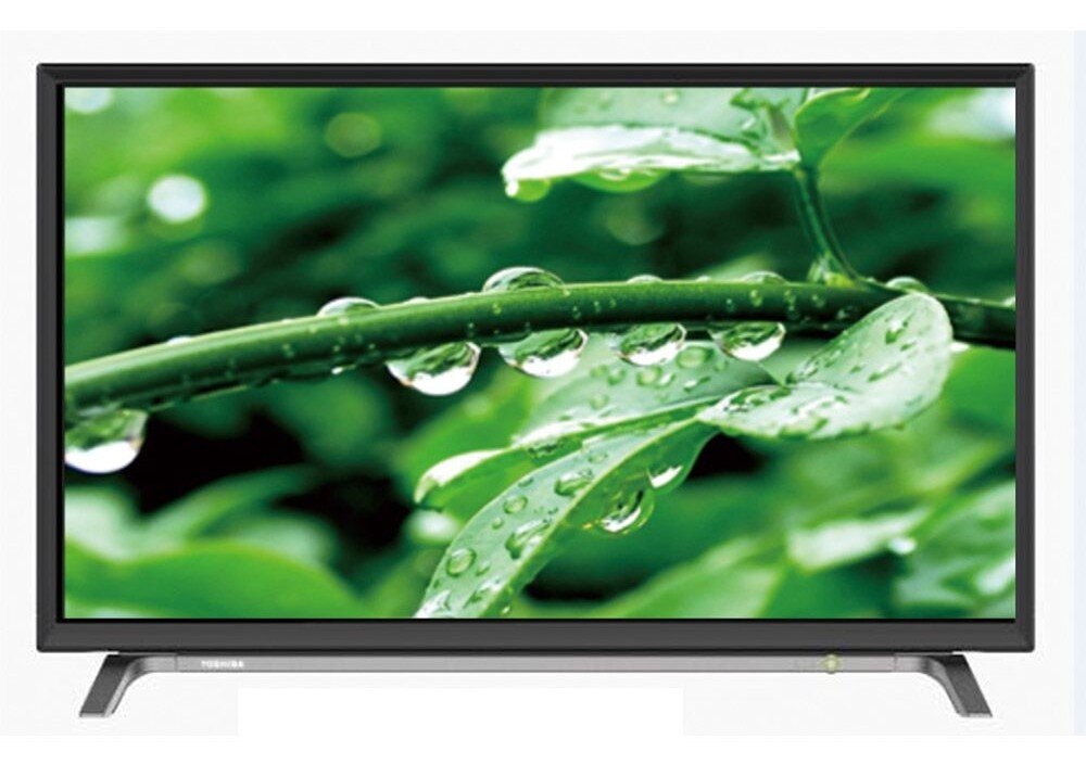 Toshiba 32L3650 32 inch sở hữu kiểu dáng và đường nét vô cùng thanh lịch