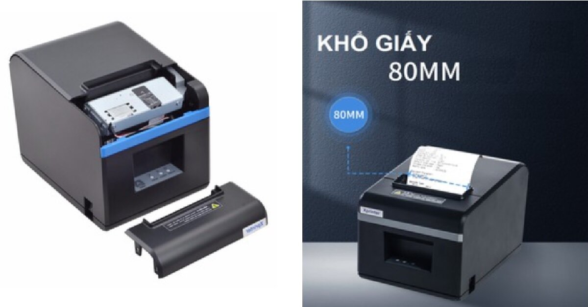 Review máy in bill K80 Xprinter N-160II có tốt không? Giá bao nhiêu tiền?