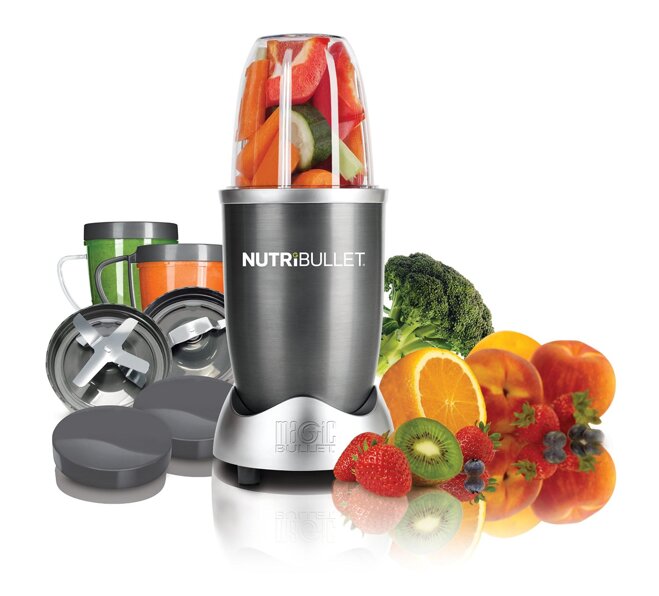 Magic Bullet NutriBullet 12 chi tiết