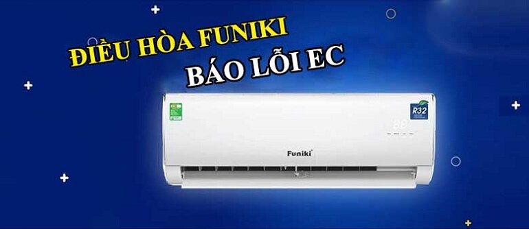 bảng mã lỗi điều hòa Funiki