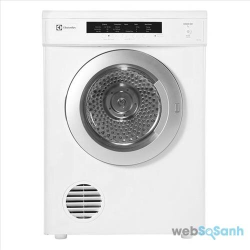 Máy sấy quần áo Electrolux 7kg tốt nhất