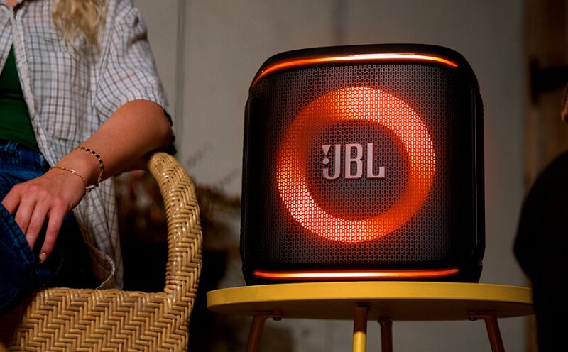 Loa JBL PartyBox Encore 2 - Thiết bị karaoke di động đa năng