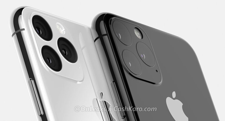 iphone xi max 2019