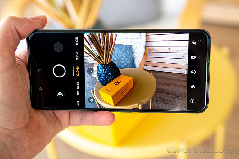 Đánh giá chất lượng chụp ảnh trên điện thoại Realme 8 | websosanh.vn