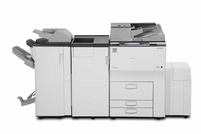 Máy photocopy văn phòng Ricoh Aficio MP 9002 – Giá tham khảo: 48.600.000 VND 