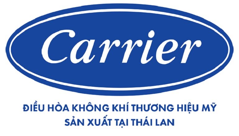 Điều hòa Carrier 38/42 CER 018 18.000BTU gas R410A