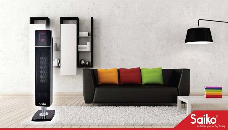Máy sưởi gốm tốt nhất hiện nay