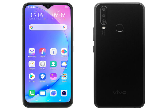 điện thoại vivo u10