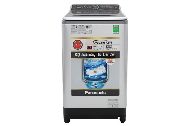 Máy giặt Panasonic Inverter 10 kg NA-FS10V7LRV