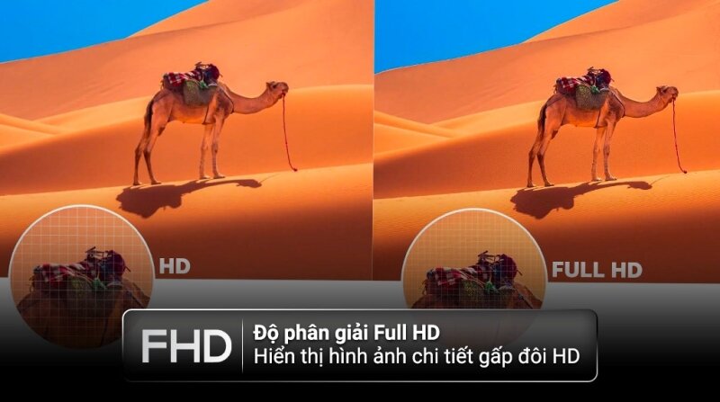 Độ phân giải Full HD