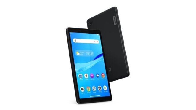 so sánh lenovo tab m7 và amazon fire 7 2019