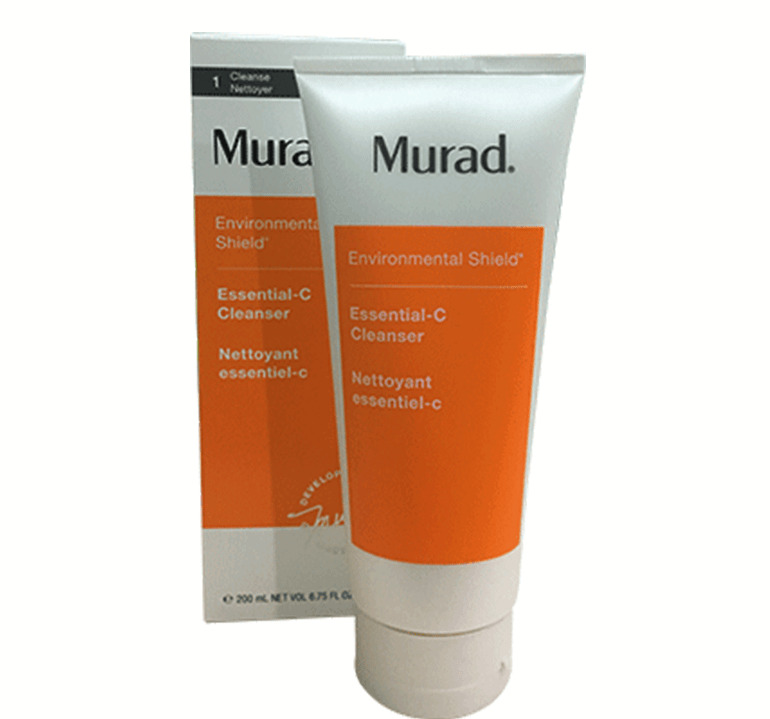 Sữa rửa mặt Murad Environmental Shield Essential-C Cleanser