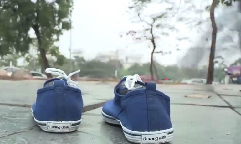 Thượng Đình là thương hiệu giày nổi tiếng của Việt Nam
